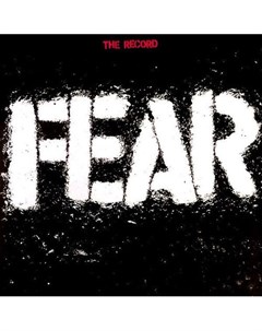 Виниловая пластинка Fear The Record 2LP Warner