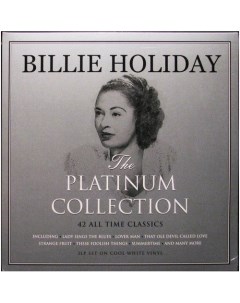 Виниловая пластинка Billie Holiday The Platinum Collection 3LP Республика