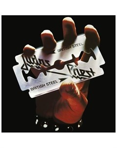 Виниловая пластинка Judas Priest British Steel LP Республика