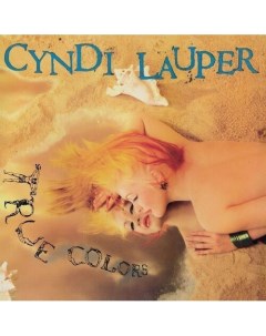 Виниловая пластинка Cyndi Lauper True Colors LP Республика