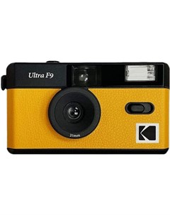Фотоаппарат Ultra F9 Film Camera Yellow Kodak