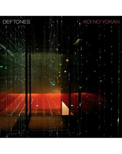 Виниловая пластинка Deftones Koi No Yokan LP Республика