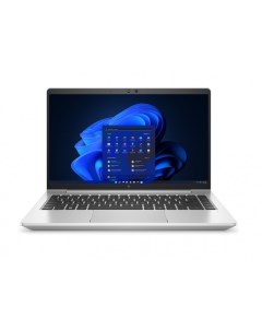 Ноутбук EliteBook 640 G9 W11Pro silver 6G4Z5PA Hp