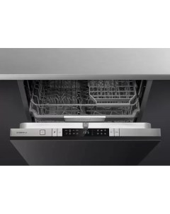 Встраиваемая посудомоечная машина DCJ422DQX De dietrich