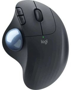 Компьютерная мышь Ergo M575 графитовый 910 005875 Logitech
