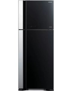 Холодильник HRTN7489DFGBKCS Hitachi