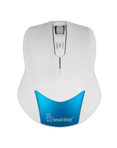 Компьютерная мышь SBM 356AG BW синий белый Smartbuy