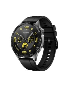 Умные часы Watch GT 4 Black 55020BGT Huawei