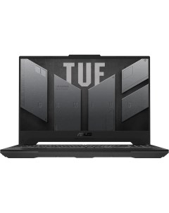 Ноутбук TUF Gaming A15 FA507XI HQ066 noOS grey 90NR0FF5 M004N0 Asus