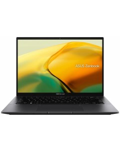 Ноутбук Zenbook 14 UM3402YA KP688 noOS black 90NB0W95 M016J0 Asus