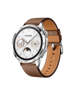 Умные часы Watch GT 4 Brown 55020BGX Huawei