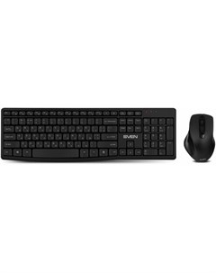 Комплект мыши и клавиатуры KB C3500W SV 021108 Sven