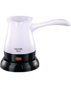 Кофеварка VC 335 белая Viconte