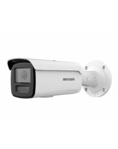 Камера видеонаблюдения DS 2CD2T47G2H LI 2 8MM серый Hikvision