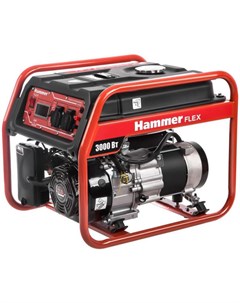 Электрогенератор GN3000 Hammer flex
