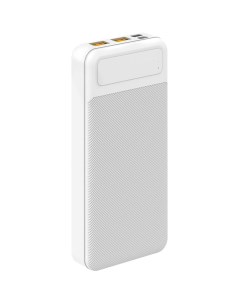 Внешний аккумулятор PowerAid PD 10 10000mAh white PB 288 WH Tfn