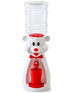 Кулер для воды Kids Mouse белый 6602 Vatten