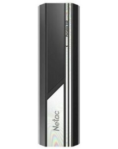 Внешний жесткий диск ZX10 2 5 USB C 1Tb черный NT01ZX10 001T 32BK Netac