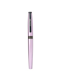 Ручка перьевая с конвертером перо EF 0 4 мм цвет сиреневый перламутр Малевичъ