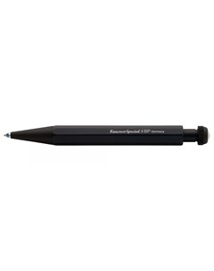 Ручка шариковая SPECIAL S 1 0 мм корпус черный Kaweco