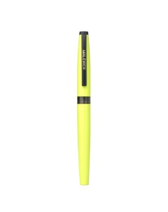 Ручка перьевая с конвертером перо EF 0 4 мм цвет зеленая мята Малевичъ