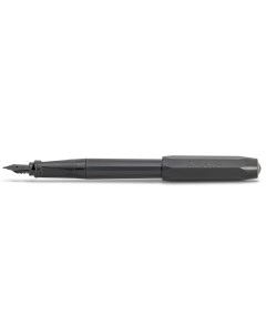 Ручка перьевая PERKEO All Black M 0 9 мм корпус черный Kaweco