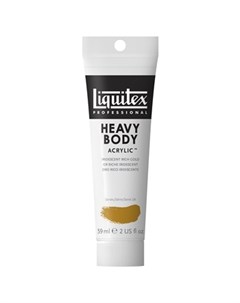 Акрил Heavy body 59 мл Иридисцентное богатое золото Liquitex