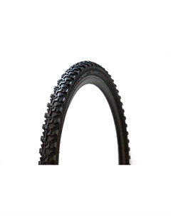 Покрышка велосипедная 26*2,125, черная, P1032 Wanda