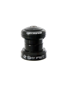 Рулевая колонка Sky Pilot,Black< Cromo-1 1/8", 140-2050 Fsa