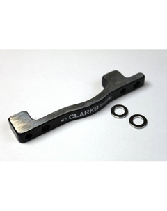 Адаптер для дискового тормоза передний 203мм CB-6065BLK-203FPM 3-212 Clarks