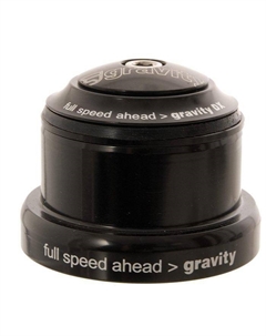 Рулевая колонка Gravity DX ZS TOP 1 1/8, 130-0010 Fsa