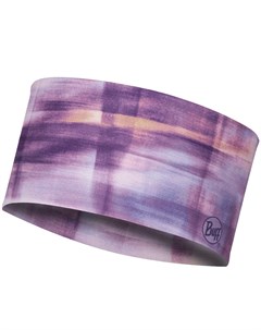 Повязка CoolNet UV Wide Headband Seary Purple 128746 605 10 00 Buff
