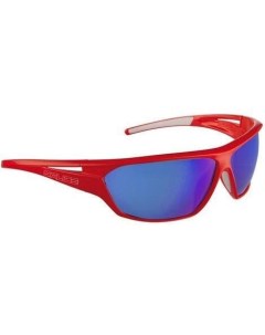Очки велосипедные солнцезащитные 002RW Red RW Blue Salice