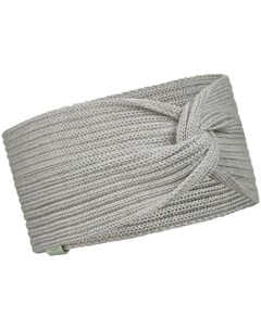 Повязка Knitted Hat Norval Light Grey женский 126459 933 10 00 Buff