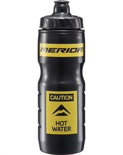 Фляга термос велосипедная для воды Thermos 650CC Size L Black Yellow 2123003626 Merida