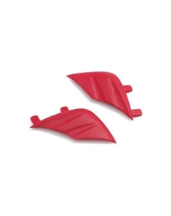 Шторки для очков ZYON SIDE SHIELDS RED, F0226203 Rudy project