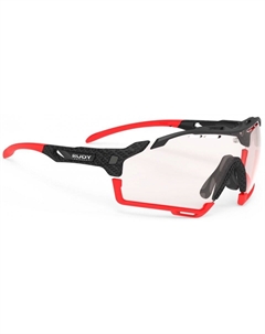 Очки велосипедные CUTLINE Carbonium - ImpX 2, RED Bumber, SP637419-0001 Rudy project