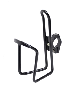 Флягодержатель велосипедный, на руль 22,2 мм, алюминий, черный, 6-6381141 M-wave