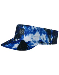 Велосипедная кепка козырек Pack Speed Visor Zat Blue унисекс 131292 707 10 00 Buff