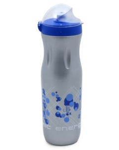 Фляга пластик термо серебристая 0.5л, 8-14060516 Author