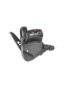 Переключатель скоростей велосипедный, правый, 7 скоростей, TS38-7 Microshift