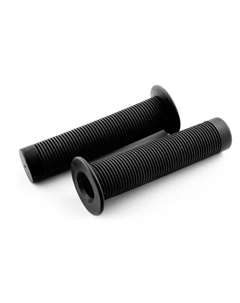 Грипсы велосипедные С105, резиновые, BMX, 135мм, защита от проскальзывания, черные, 3-390 Clarks