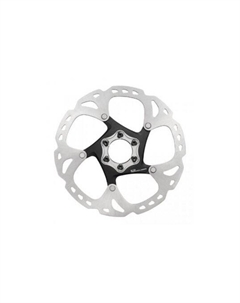 Ротор велосипедный XT RT86, 180 мм, 6-болтов ISMRT86M2 Shimano