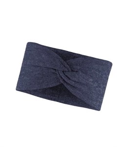 Повязка Merino Fleece Headband Navy US one size 129451 787 10 00 Buff