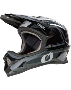 Шлем O Neal SONUS Youth Helmet SPLIT V 23 black gray L 51 52 cm 0481 074 O-neal
