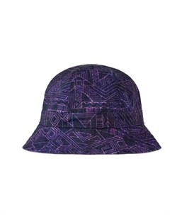 Панама Sun Bucket Hat Kasai Violet US one size 131408 619 10 00 Buff