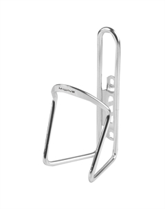 Флягодержатель велосипедный, алюминий, серебристый, 5-340882 M-wave