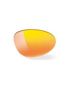 Линзы SPACEGUARD MLS ORANGE-BLACK NOSE, LE254003 Rudy project