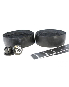 Лента на руль для велосипеда CHBT-CARB "карбон" 3-235 Clarks