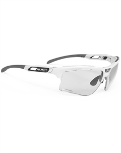 Очки велосипедные KEYBLADE, White Gloss - ImpX 2 LS Black, SP507869-0000 Rudy project